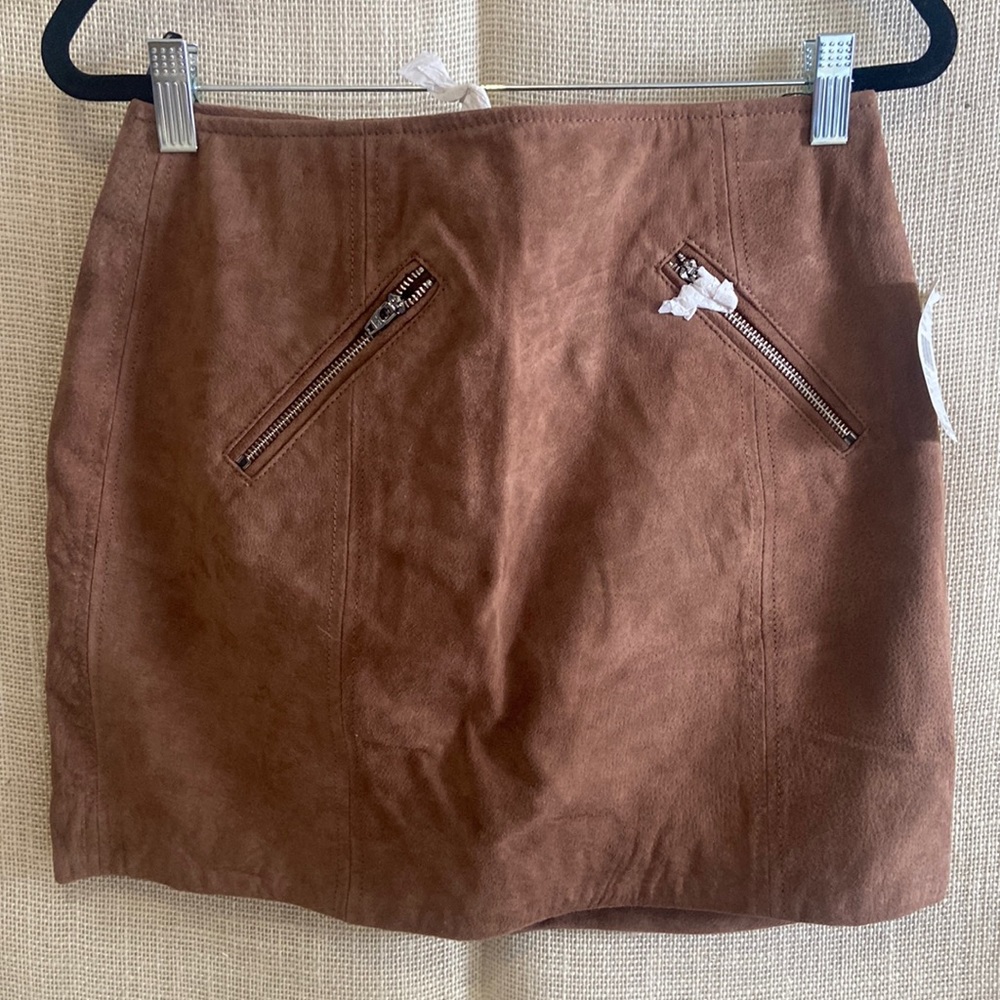 BLANK NYC MINI SKIRT